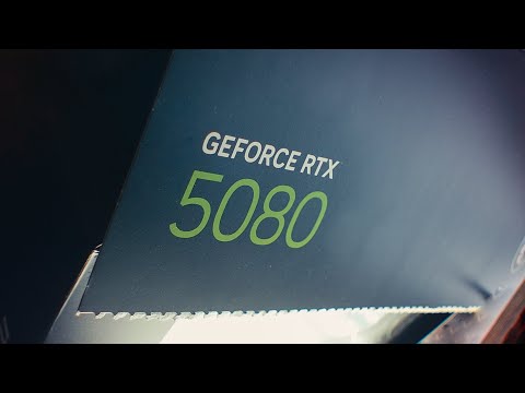 RTX 5080 Review