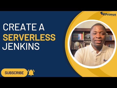 How to create a serverless Jenkins