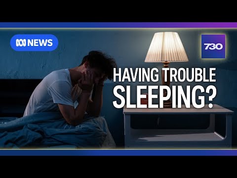 Help for people who don’t get enough sleep | 7.30
