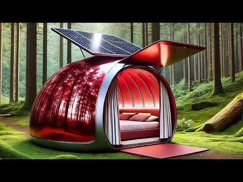 Incredible Camping Inventions That Everyone Will Appreciate