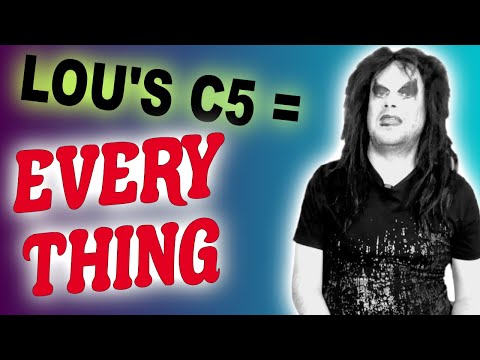 COUNTERTENOR'S SHOCK AT LOU CHRISTIE HIGH C IN '65!