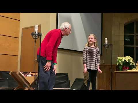 New Hope Presbyterian Church Christmas Program