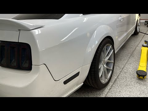 Easiest way to install cams in a 4.6 3V 2005-2009 Mustang GT
