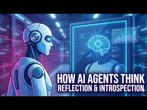 AI Introspection: How Intelligent Agents Learn, Reflect, and Adapt (Advanced AI) (B1C5)