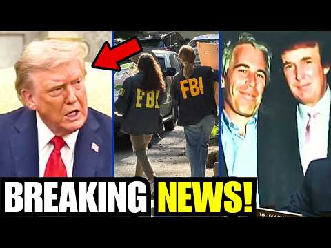 🚨 Epstein BOMBSHELL: FBI investigated Trump!