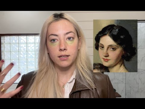 i went to art school for four years to learn how to do my makeup like a baddie