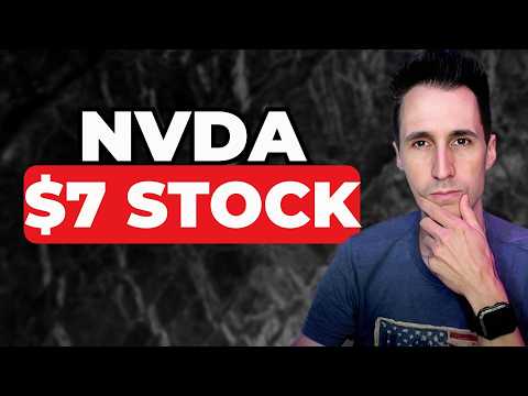 Buy This CHEAP $7 Stock Now NVIDIA BACKS THEM