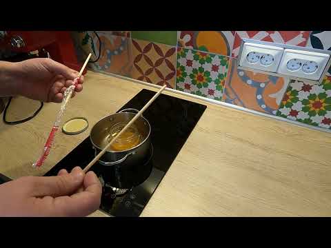 Масло воск своими руками