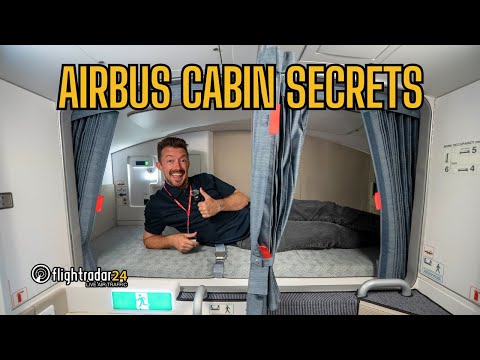 Inside Airbus: Where Airlines Design Their Cabins