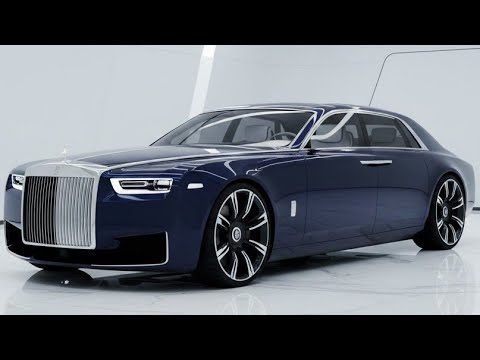 Top 10 Luxury Cars in the World 2025