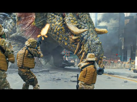 Top 30 Legendary Giant Monster Movie Moments