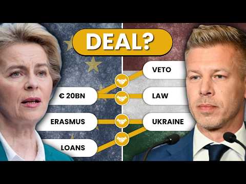 The EU’s New BIG Deal With Hungary – Can Magyar Be Trusted?