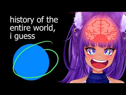 history of the entire world, i guess REACT