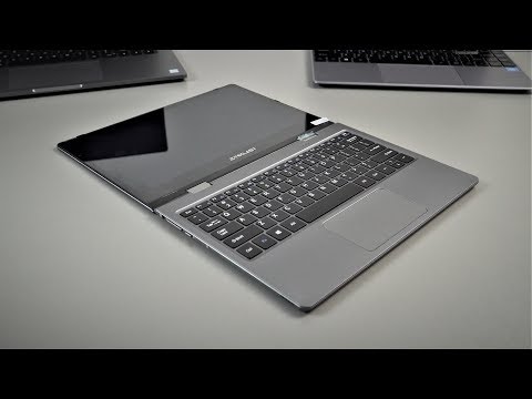 Teclast F5 Unboxing & Hands-On Review