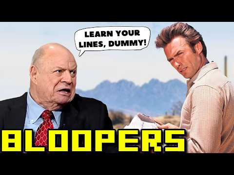 THE BEST DON RICKLES BLOOPERS: Casino, Toy Story, Kelly's Heroes, Daddy Dearest, Get Smart