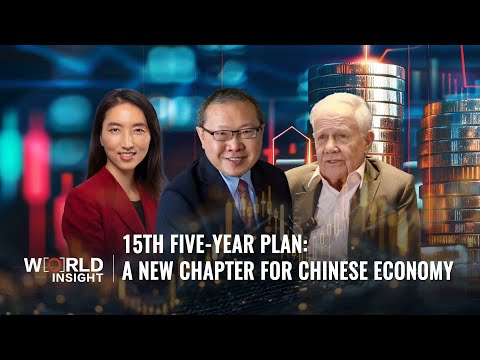 Why China's 15th Five-Year Plan matters