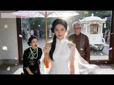 Ne touchez pas à son parapluie — il renferme un pouvoir qu'elle ne souhaite pas utiliser.#251102xlB2