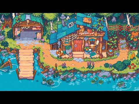 peace grows where you give yourself time... calm nintendo video game music mix