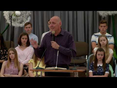 «Бог ищет в тебе Своего Сына»||проповедь|| Вадим Плахотнюк