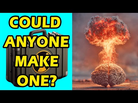 Who Built the Smallest Nuclear Bomb & Could Anyone Do It?