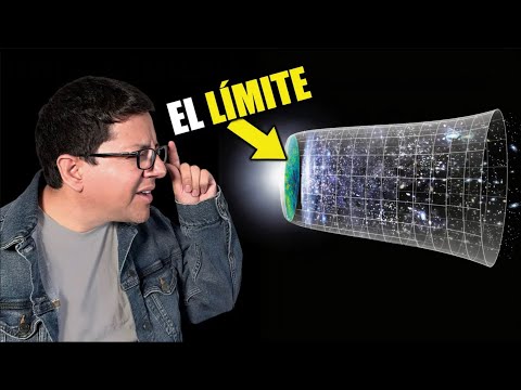 ¿Por qué NO SE PUEDE VER el BIG BANG?
