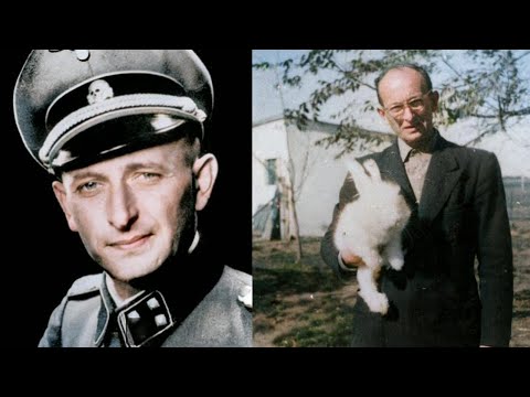 Who Helped Eichmann Escape Europe ?