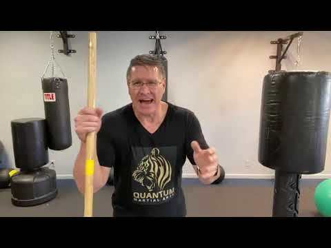 Martial Arts Tutorial For Beginners At Home