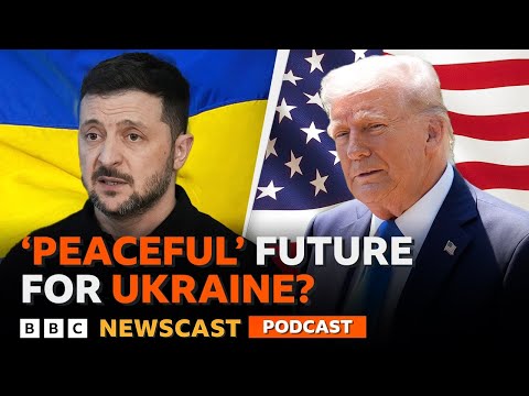 What Does the US-Ukraine Minerals Deal Mean For The War? | BBC Newscast