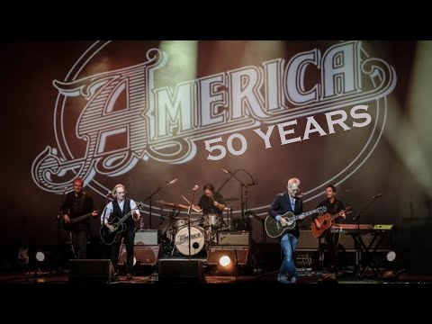 AMERICA | Live Concert 2025