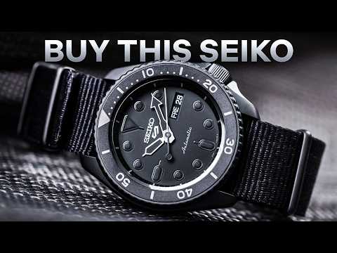Buy This Seiko, Not That One