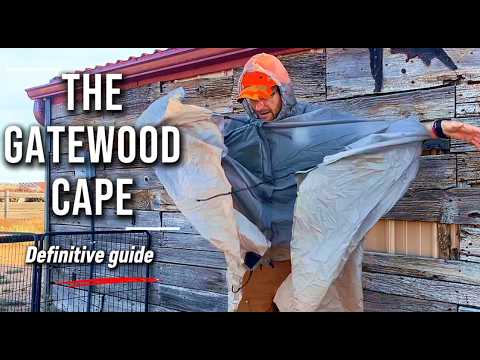 The Ultimate Ultralight Shelter: Why the Gatewood Cape Replaces Everything