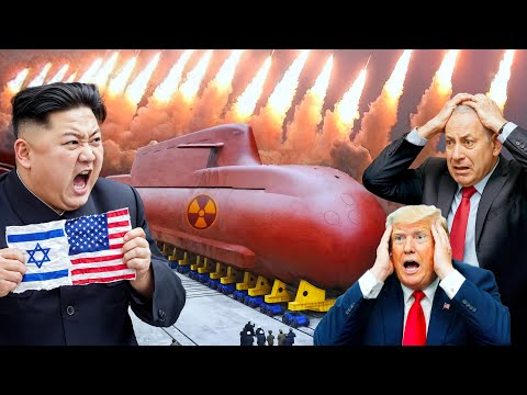 KIM JONG UN SEBUT ISRAEL T3R0RIS AS! Trump-Netanyahu Panik, Korut Ancam Serangan Nuklir Ke Tel Aviv
