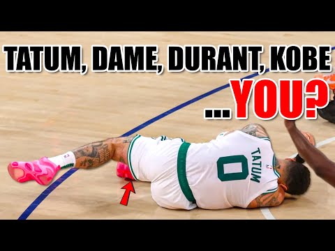 Why Achilles Tears Are EXPLODING In The NBA (And How To Prevent Yours)