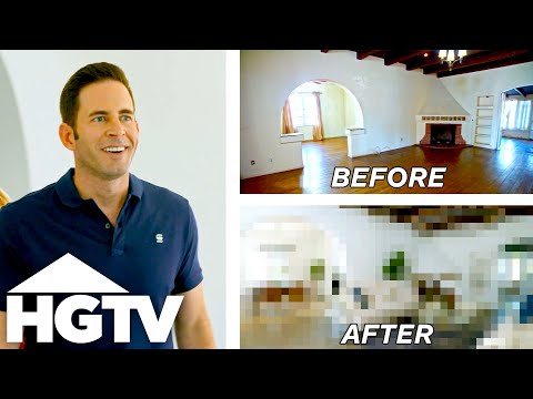 Best Spanish Home Remodel! 940K to $1.65 M | Flip or Flop | HGTV