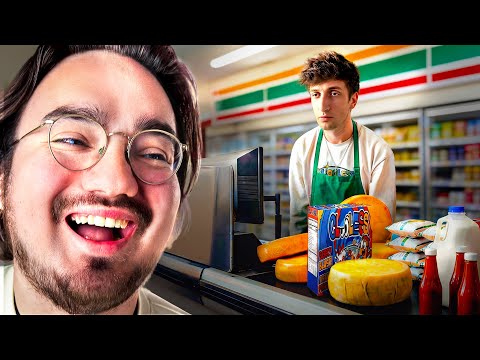 We Finally Got A Real JOB…