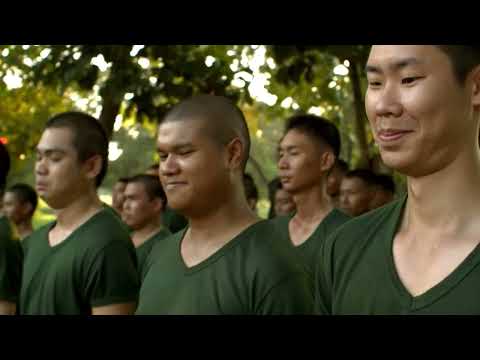 ที่สุดฉากฮา กองพันครึกครื้น ท ทหารคึกคัก คัดมาเน้นๆ ไม่ขำยังไงไหว