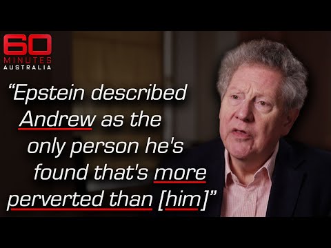 The "King of Kink": Former Prince Andrew’s Darkest Secrets Exposed | 60 Minutes Australia
