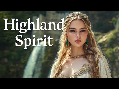 Peaceful Music, Relaxing Music, Celtic Instrumental Music "Scottish Highland"