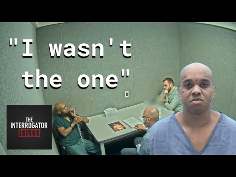 Road Rage Killer & Family Murderer | Terrell Lewis Interrogation