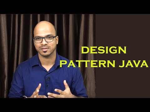 Design Patterns in Java Theory