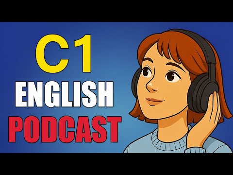 C1 Advanced English Listening Practice (1 Hour) | Daily English Podcast for Fluency and Confidence