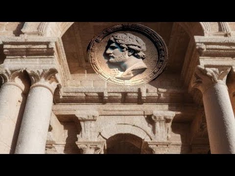 Secretos del muro de Adriano - Tesoros perdidos de Roma cap.5