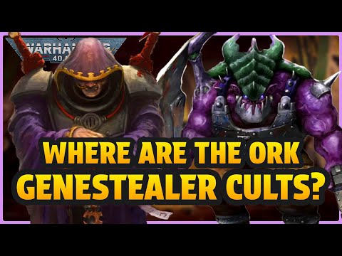 How the GENESTEALER CULTS Infest EVERY SPECIES | Warhammer 40k Lore