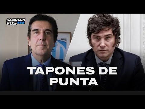 "Es una reforma tributaria mediocre" I CARLOS MELCONIAN con MANGUEL