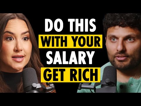 The Money Expert: #1 Formula to Get RICH Off Your Normal Salary (It’s EASY!)