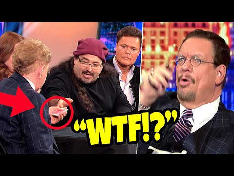 SECRETS REVEALED Of Dani Daortiz FOOLING Penn With Unbelievable Card Trick!