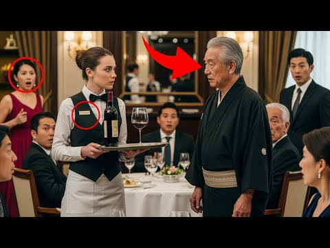 В отеле никто не понимал японского миллиардера — пока официантка не ЗАГОВОРИЛА на японском