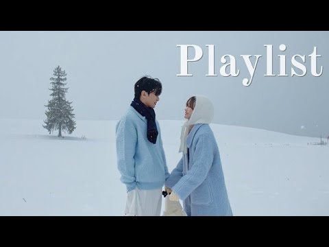 𝐏𝐥𝐚𝐲𝐥𝐢𝐬𝐭[𝐂𝐚𝐟𝐞] “첫눈이 내리던 밤, 너의 웃음이 더 따뜻했어.”  | 감성 R&B 힙합 | 카페 음악∙집중∙작업∙노동요 | 멜로보아 플리