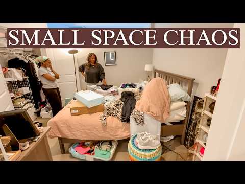 Some People Don't Want To Let Go ... [Declutter With Friends]