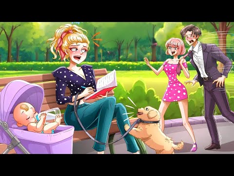 À contre cœur, je suis devenue mère célibataire à 17 ans | WOA Animation Stories France